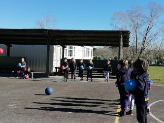 Target Ball 9