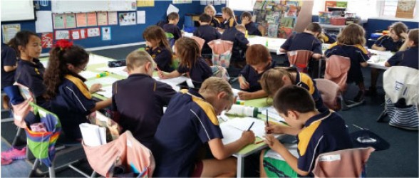 Newsletter week 6 2015