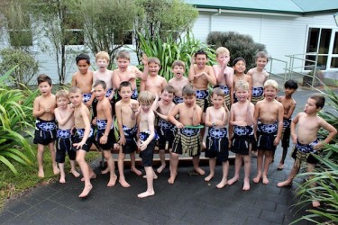 Matariki boys pukana 1