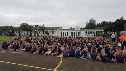 1.2018 Athletics day