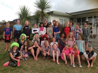 Room 5 and 6 bad hair day