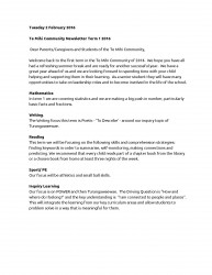 TeMihiCommunityNewsletterTerm12016 Page 1