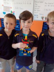 8. choosing a variety of construction materials