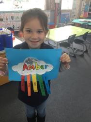 Amber shares her cloud
