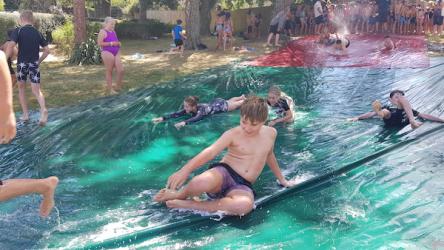 Slip n Slide Heat Wave Aratiatia Te Mihi 142