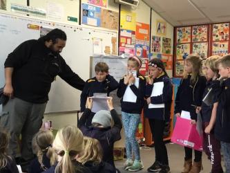 Te Kahu workshop 2