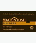 MackintoshBuilders 2017