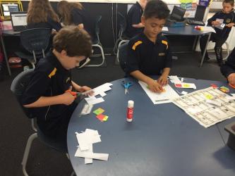 The three dimensional cube challenge made us think in different ways2