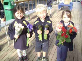 WPS 2015 Pet Day Creations Donations from Countdown 2