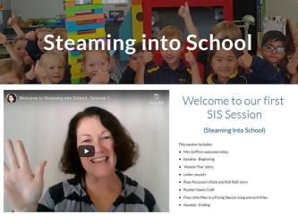 steaming into school online room15 4