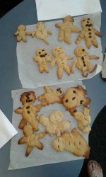 gingerbreadmen