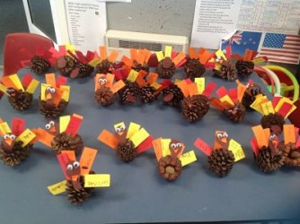 Thanksgiving opt