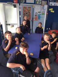 Matariki takakau celebrations Room 8 20207 2