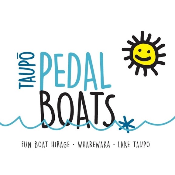 Taupo Pedal Boats
