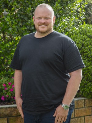 Andy Bedford
