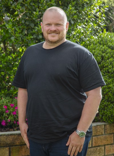 Andy Bedford