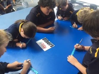 Class Treaty self others environment working on respecting others 4