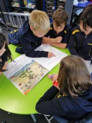 Making a difference in our reading 02