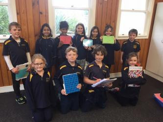 Some of out Year 4 TutorsJPG2
