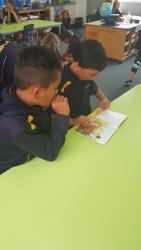 Tuakana teina buddy class Reading Swayde 6