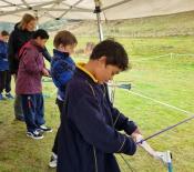 Merc camp canoeing and Archery 2022 124100