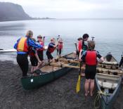 Merc camp canoeing and Archery 2022 DSCF2822