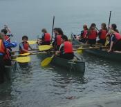 Merc camp canoeing and Archery 2022 DSCF2826