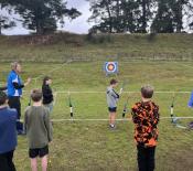 Merc camp canoeing and Archery 2022IMG 1813