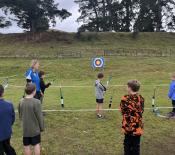 Merc camp canoeing and Archery 2022IMG 1814