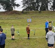Merc camp canoeing and Archery 2022IMG 1816