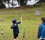 Merc camp canoeing and Archery 2022IMG 1863