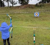 Merc camp canoeing and Archery 2022IMG 1875
